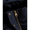 Superdry Premium Hood Cord Puffer Jkt - Synthetic jacket - Women's | Hardloop