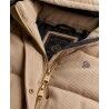 Superdry Premium Hood Cord Puffer Jkt - Synthetic jacket - Women's | Hardloop