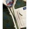 Superdry Fleece Onion Quilt Hybrid - Fleecejacke - Damen | Hardloop