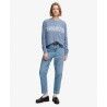 Superdry Ath Essential Graphic Ls Top - T-shirt - Women's | Hardloop