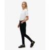 Superdry Mid Rise Skinny Jean - Byxa - Dam | Hardloop