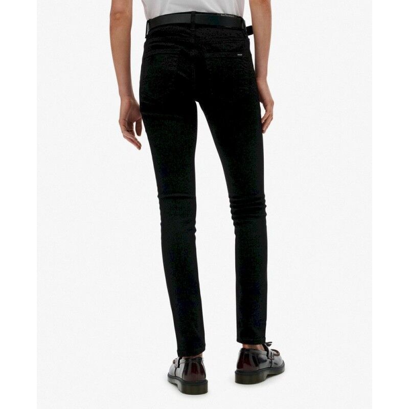 Superdry Mid Rise Skinny Jean - Trousers - Women's | Hardloop