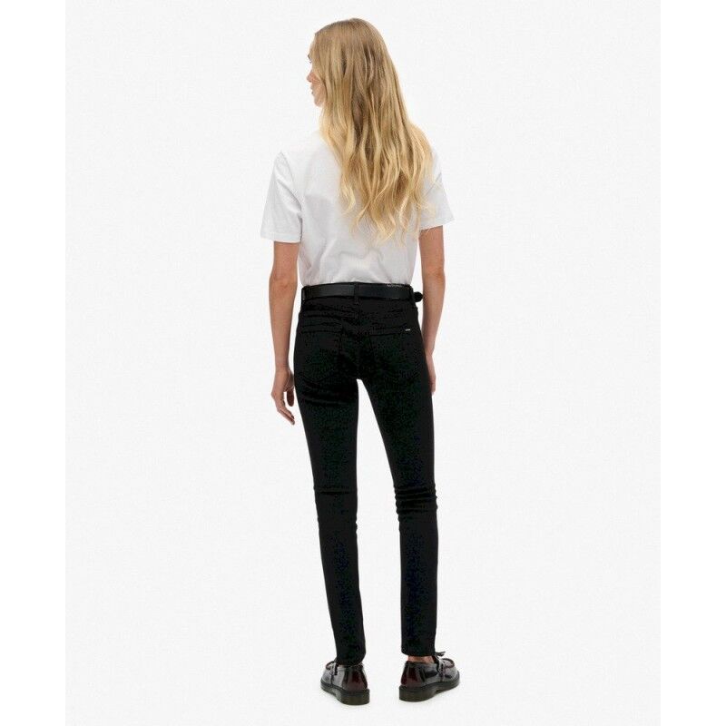Superdry Mid Rise Skinny Jean - Hose - Damen | Hardloop