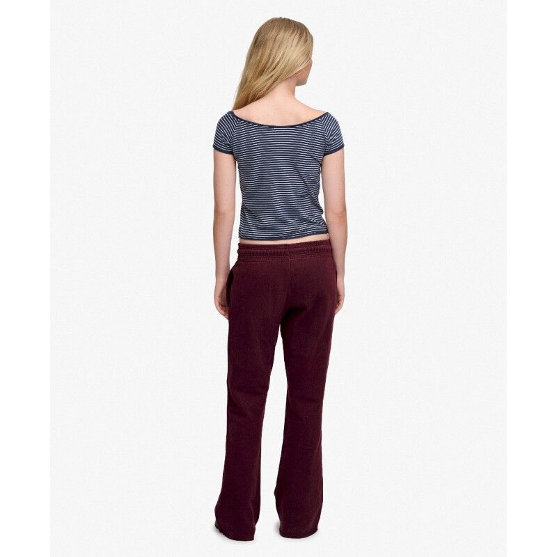 Superdry Athletic Emb Flare Jogger - Pantalon survêtement femme | Hardloop