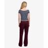 Superdry Athletic Emb Flare Jogger - Pantalon survêtement femme | Hardloop