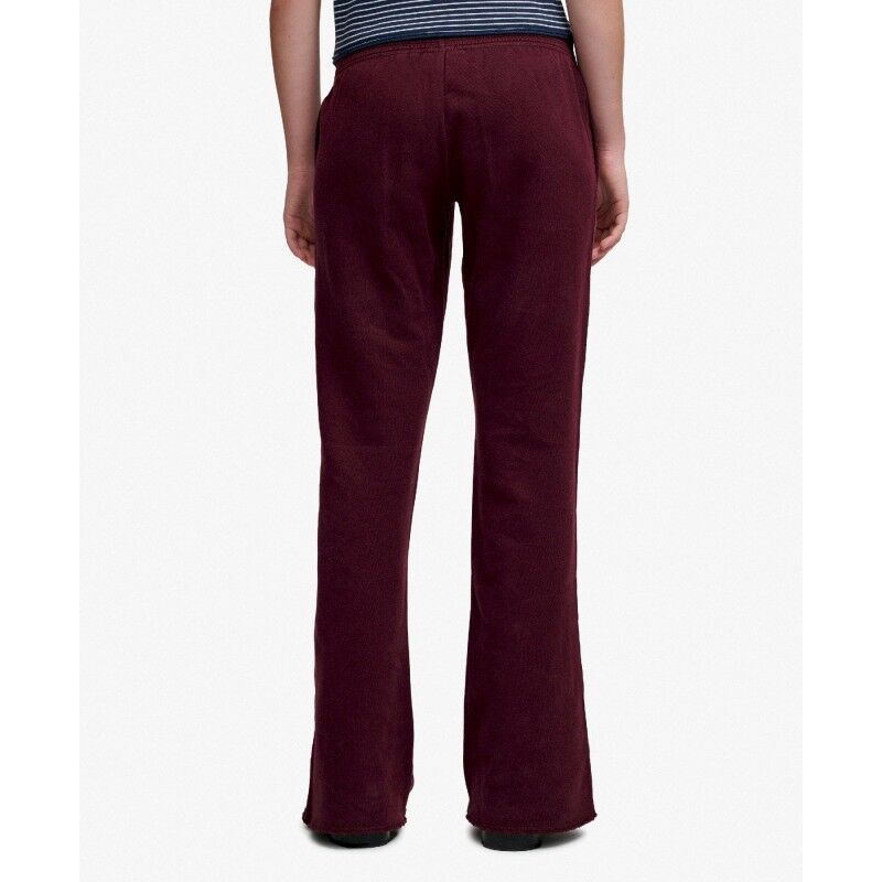 Superdry Athletic Emb Flare Jogger - Pantalon survêtement femme | Hardloop