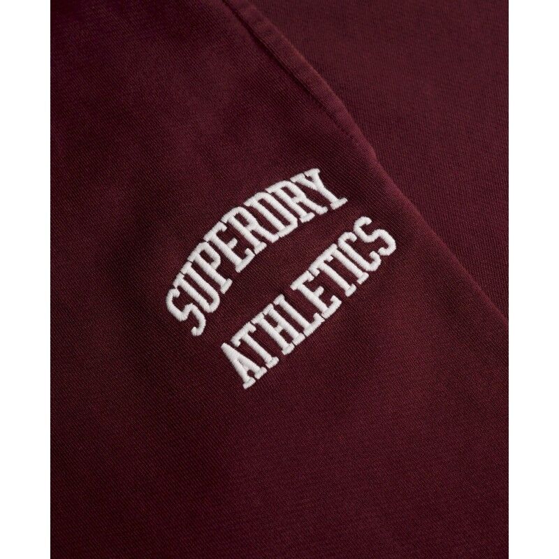 Superdry Athletic Emb Flare Jogger - Pantalon survêtement femme | Hardloop