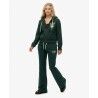 Superdry Athletic Emb Flare Jogger - Spodnie dresowe damskie | Hardloop
