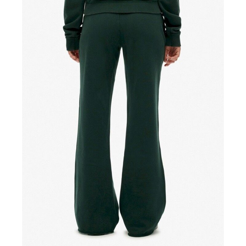 Superdry Athletic Emb Flare Jogger - Tuta - Donna | Hardloop