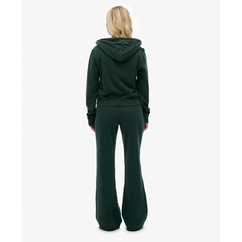 Superdry Athletic Emb Flare Jogger - Tuta - Donna | Hardloop