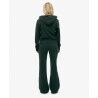 Superdry Athletic Emb Flare Jogger - Pantalon chándal - Mujer | Hardloop