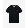 Superdry Essential Sdco Logo Emb Tee - T-shirt - Heren | Hardloop