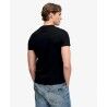 Superdry Essential Stacked Logo Emb Tee - T-shirt homem | Hardloop