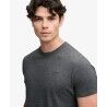 Superdry Essential Stacked Logo Emb Tee - T-shirt meski | Hardloop