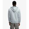 Superdry Essential Logo Half Brushed Zip Hoodie - Hoodie - Men's | Hardloop