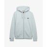 Superdry Essential Logo Half Brushed Zip Hoodie - Sweatshirt à capuche homme | Hardloop