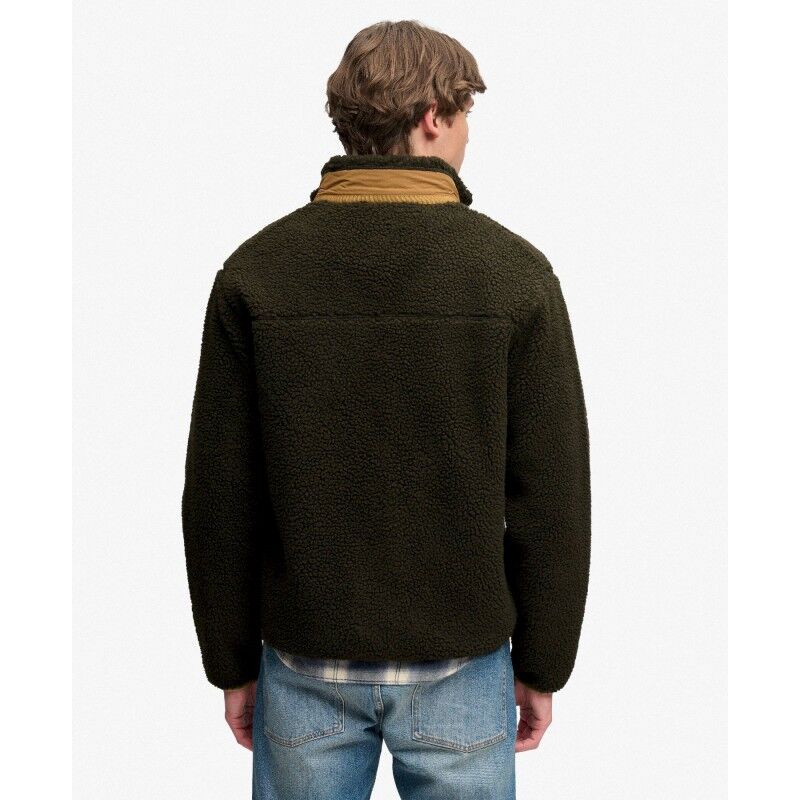 Superdry Mountain Full Zip Fleece - Fleece jacket - Men's | Hardloop