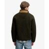 Superdry Mountain Full Zip Fleece - Fleecejakke - Herrer | Hardloop