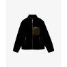 Superdry Vintage Retro Full Zip Fleece - Fleece jacket - Men's | Hardloop