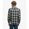 Superdry L/S Cotton Lumberjack Shirt - Chemise homme | Hardloop