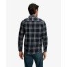 Superdry L/S Cotton Lumberjack Shirt - Hemd - Herren | Hardloop