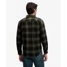 Superdry L/S Cotton Lumberjack Shirt - Chemise homme | Hardloop