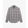 Superdry L/S Cotton Lumberjack Shirt - Camisa - Hombre | Hardloop
