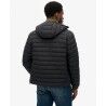Superdry Hooded Fuji Lite Jacket - Doudoune homme | Hardloop