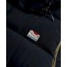 Superdry Hood Short Everest Gilet - Syntetväst - Herr | Hardloop