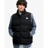 Superdry Non Hood Short Everest Gilet - Syntetväst - Herr | Hardloop