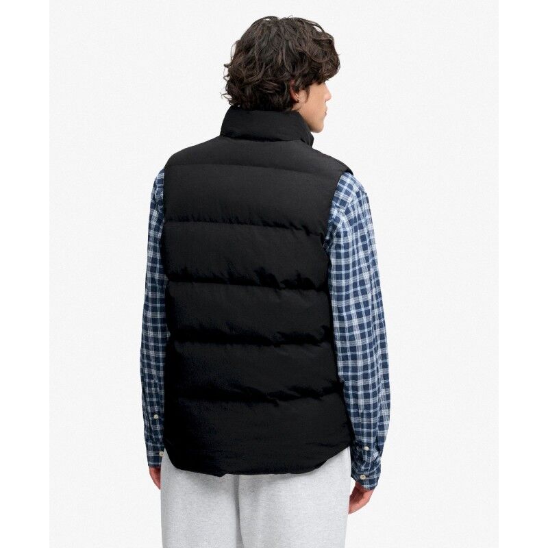 Superdry Non Hood Short Everest Gilet - Doudoune sans manches homme | Hardloop