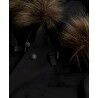 Superdry Faux Fur Everest Bomber Jacket - Płaszcz meski | Hardloop