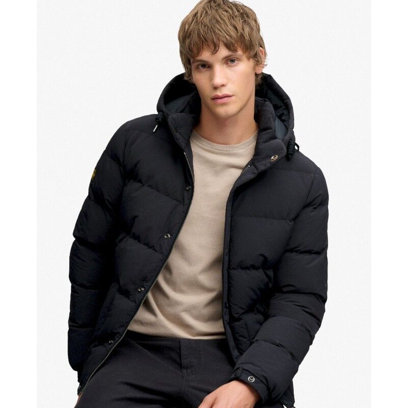 Superdry Classic Everest Puffer Jkt - Kunstfaserjacke - Herren | Hardloop