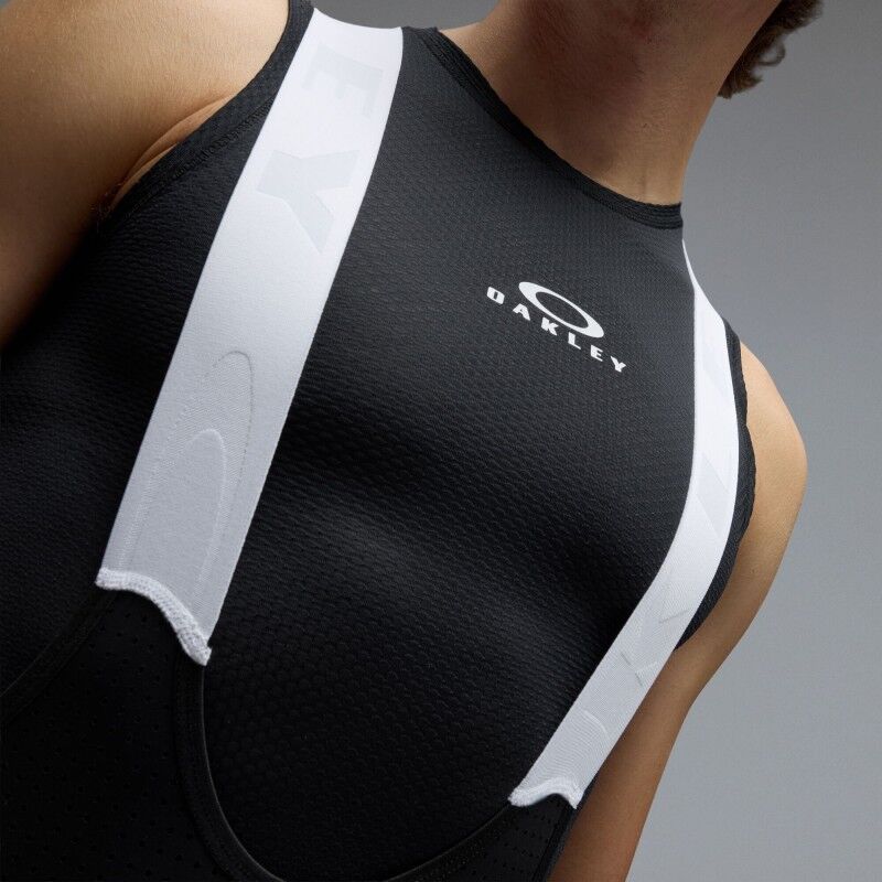 Oakley Endurance Tempo Bib - Cycling shorts - Men's | Hardloop