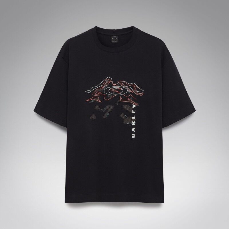 Oakley Mtn Ridge Tee - Camiseta - Hombre | Hardloop