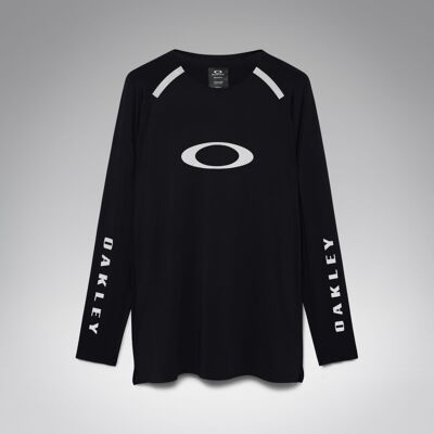 Maven Scrub Elite Ls Jersey - Cykeljersey - Herrer