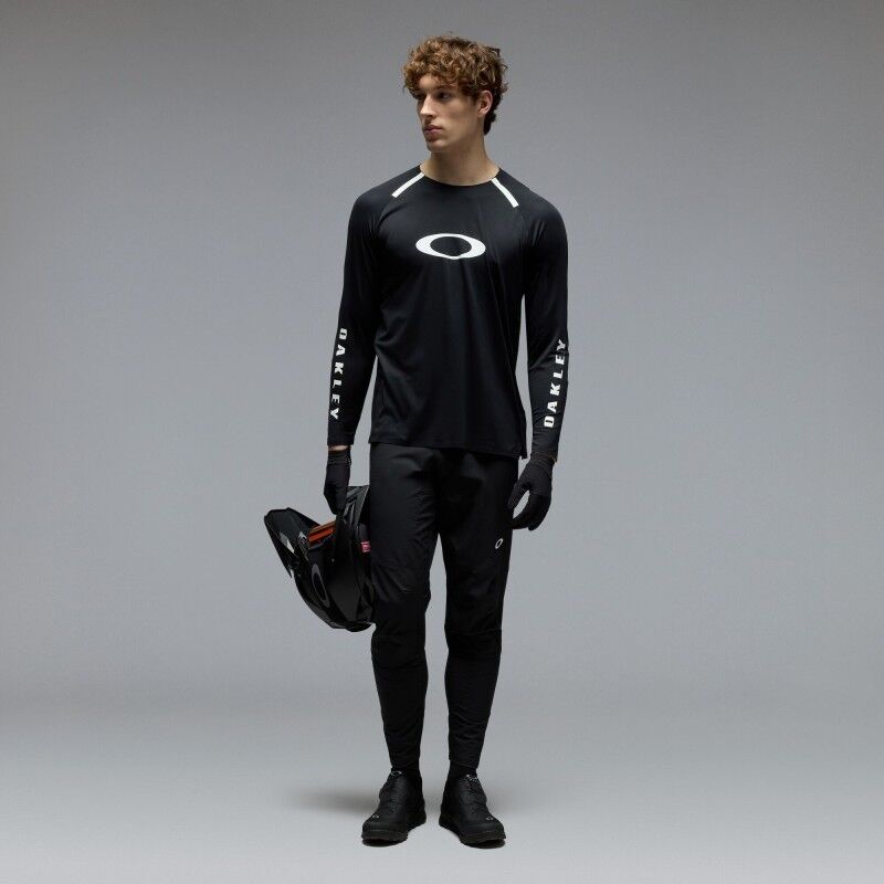 Oakley Maven Scrub Elite Ls Jersey - Pánské mtb dres | Hardloop