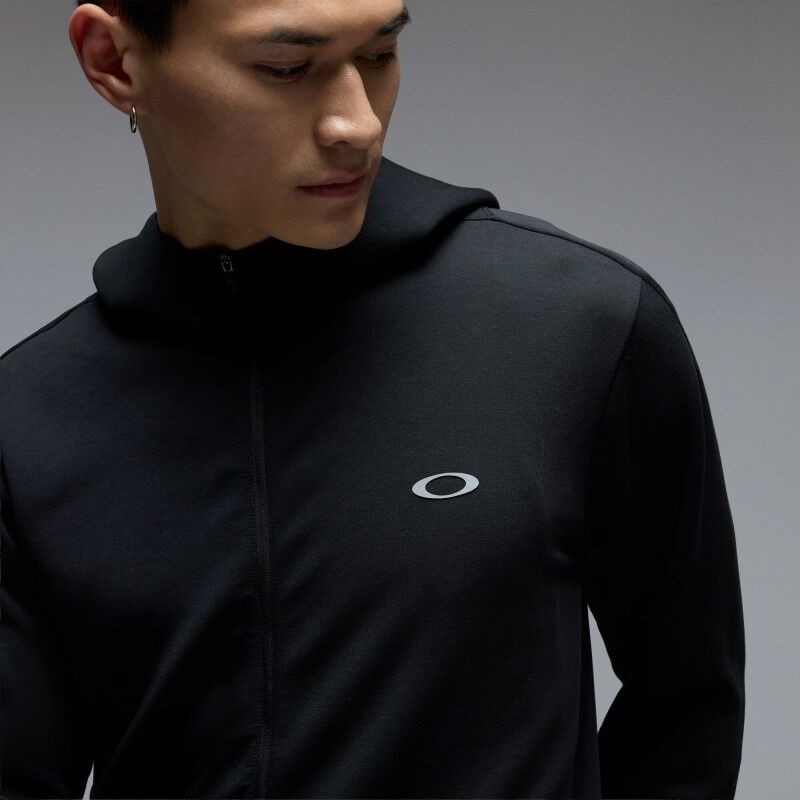 Oakley Edge Force Fz Hoodie - Hoodie - Men's | Hardloop