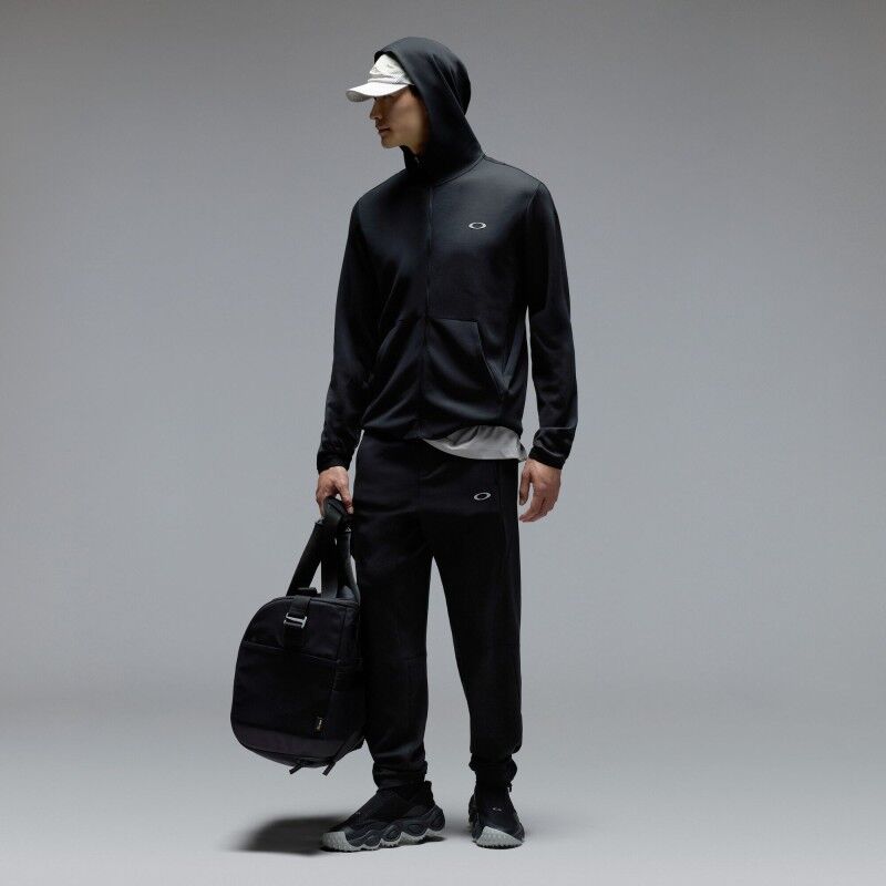 Oakley Edge Force Fz Hoodie - Sweatshirt à capuche homme | Hardloop