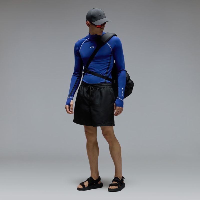 Oakley Tidal Pressure Rashguard - Lycras - Miehet | Hardloop