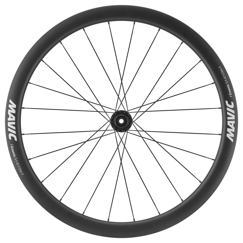 Mavic Cosmic S 42 Disc | 12 x 100 - 12 x 142 mm | Centerlock - Coppie ruote bici | Hardloop