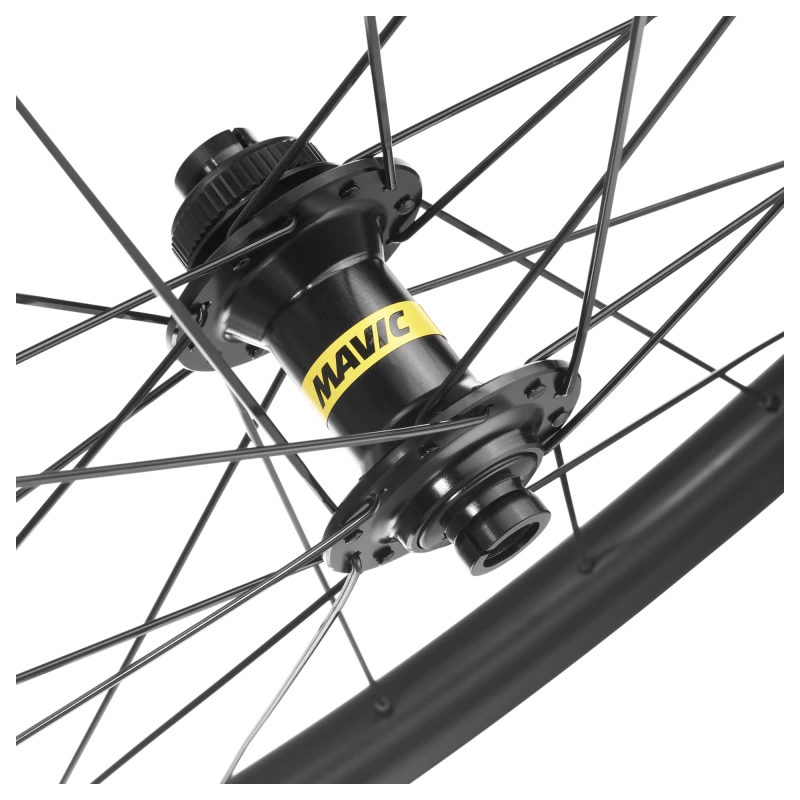 Mavic Cosmic S 42 Disc | 12 x 100 - 12 x 142 mm | Centerlock - Fahrrad Laufräder | Hardloop