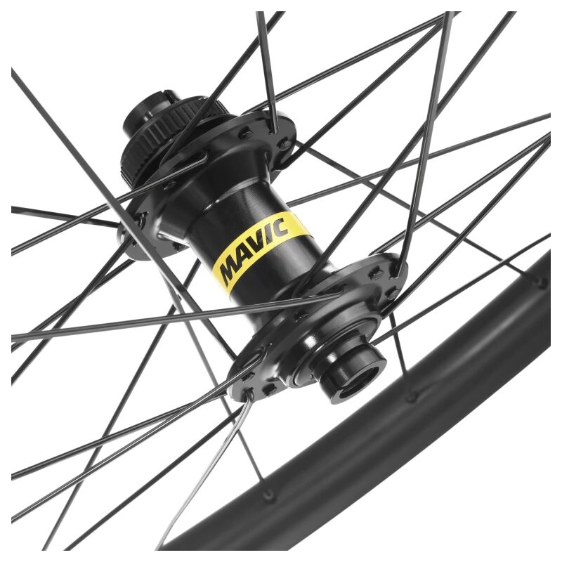 Mavic Cosmic S 42 Disc | 12 x 100 - 12 x 142 mm | Centerlock - Par de rodas de bicicleta | Hardloop