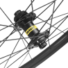 Mavic Cosmic S 42 Disc | 12 x 100 - 12 x 142 mm | Centerlock - Par de rodas de bicicleta | Hardloop