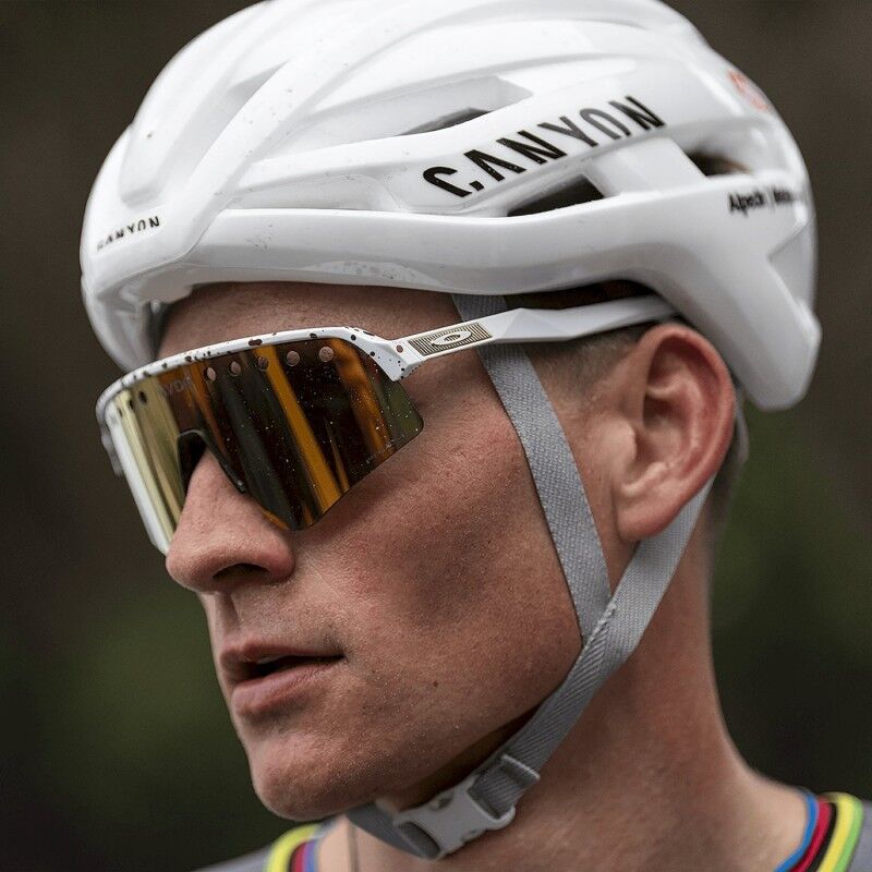 Oakley Sutro Lite Sweep - Prizm - Fahrradbrille | Hardloop
