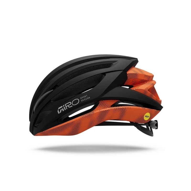Giro Syntax Mips - Rennradhelm