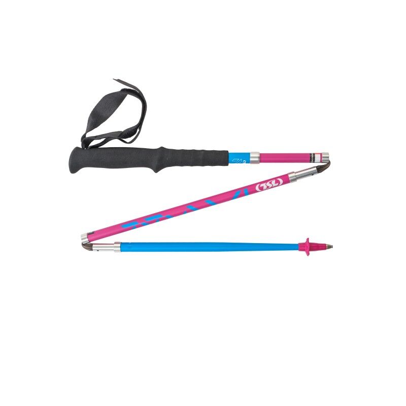 TSL Outdoor Trail Carbon 4 Trail Ultra Mid - Running poles | Hardloop