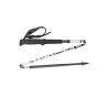 TSL Outdoor Trail Carbon 4 Trail Ultra Mid - Running poles | Hardloop