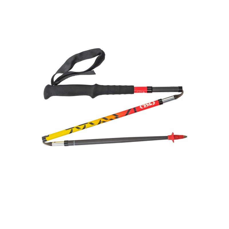 TSL Outdoor Trail Carbon 4 Trail Ultra Mid - Bâtons trail | Hardloop