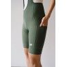 Wilma Raphaelle Bibshort - Fahrradhose - Damen | Hardloop